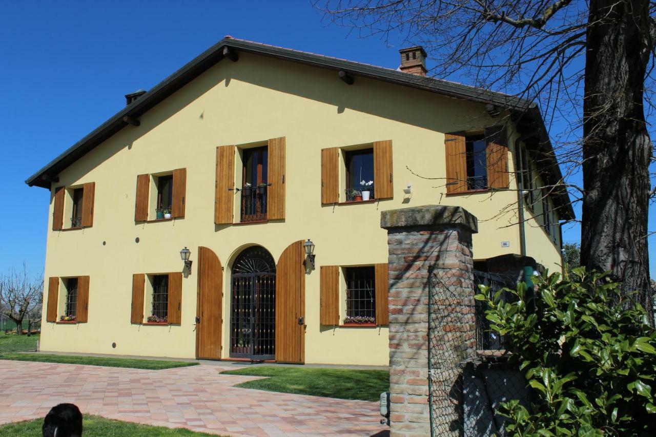 B&B Il Pozzo Castenaso Exterior foto